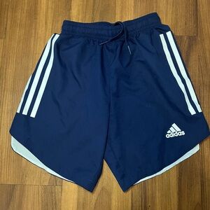 Adidas Soccer Shorts - Youth S